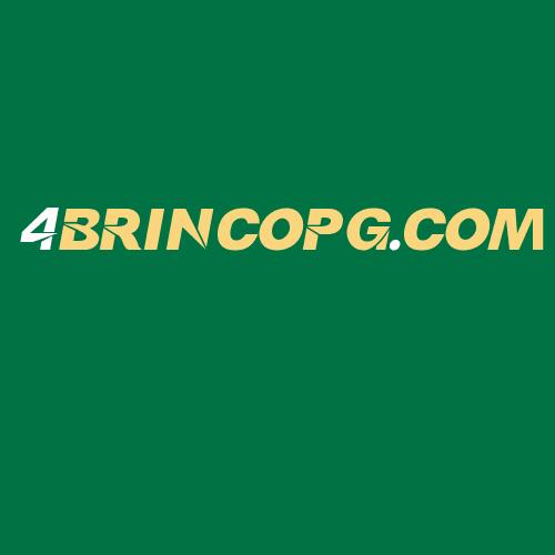 Logo da 4BRINCOPG