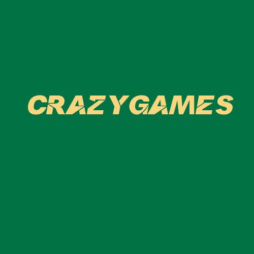 Logo da CRAZYGAMES