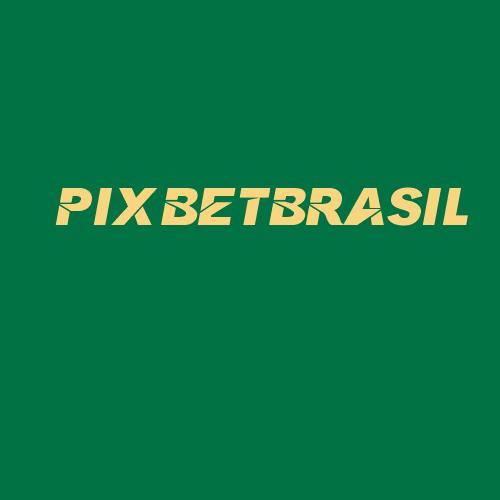 Logo da PIXBETBRASIL