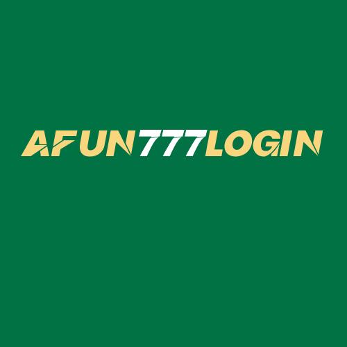 Logo da AFUN777LOGIN