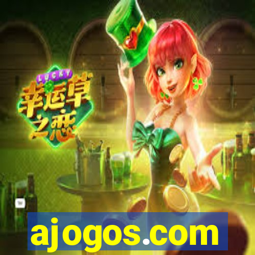 Logo da AJOGOS