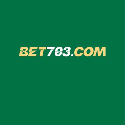 Logo da BET703