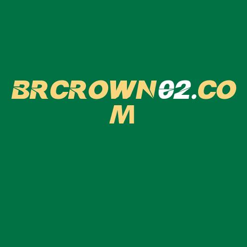 Logo da BRCROWN02