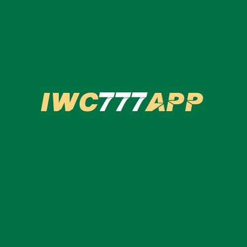 Logo da IWC777APP