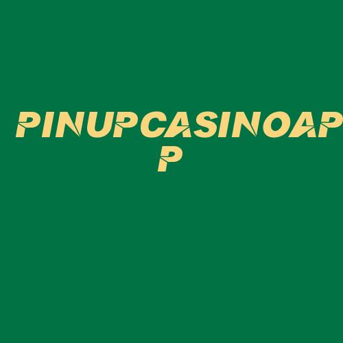 Logo da PINUPCASINOAPP