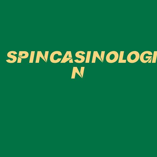 Logo da SPINCASINOLOGIN