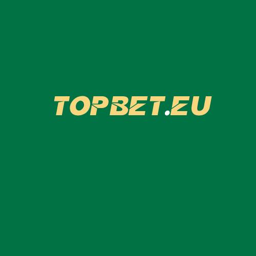 Logo da TOPBET.EU