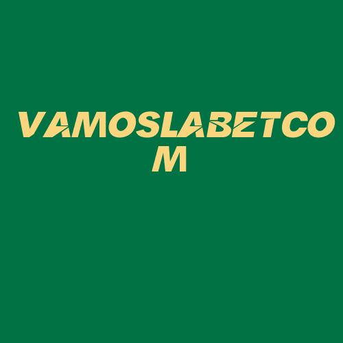 Logo da VAMOSLABETCOM